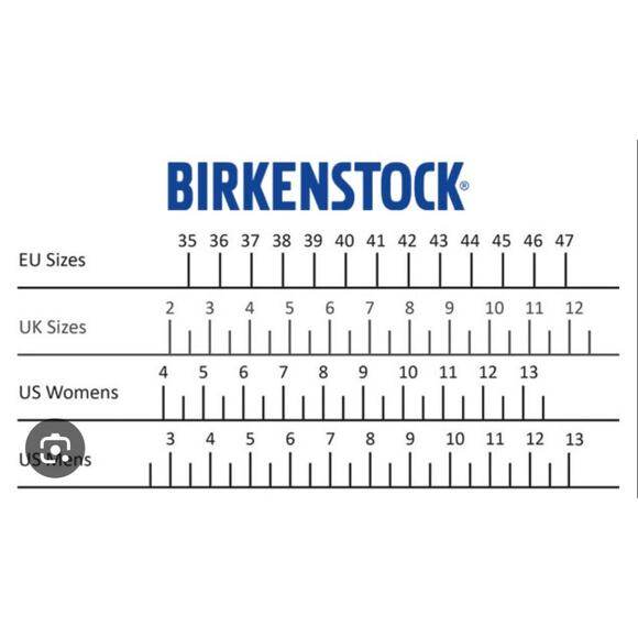 Birkenstock Women's Arizona SF Slide Sandal Iride Strong Blue Size 40 Summer - Picture 7 of 7